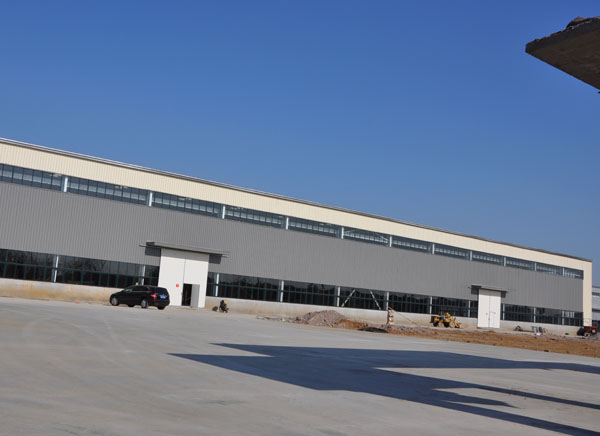 鄂州新场外景图二